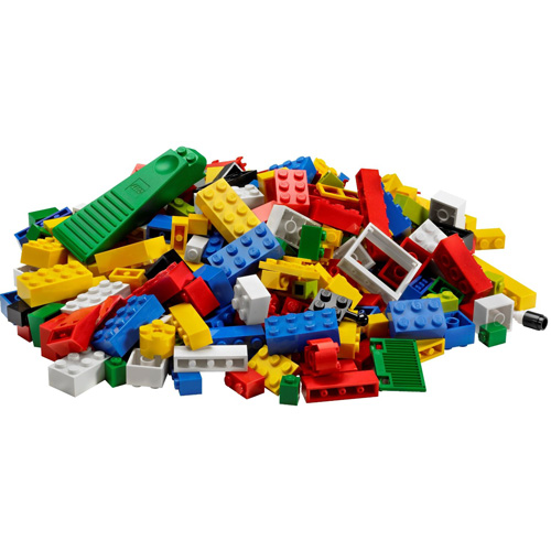 バラ レゴブロック【LEGO】1kg | トイズスキャン